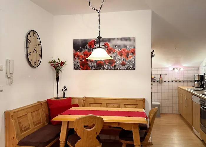 Gaestehaus Arnspitzblick