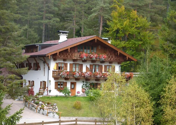 Gaestehaus Arnspitzblick