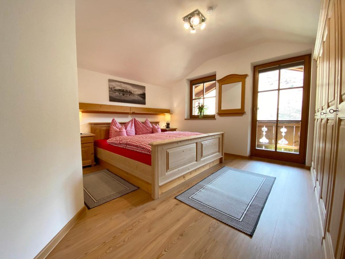 Affittacamere Gaestehaus Arnspitzblick *