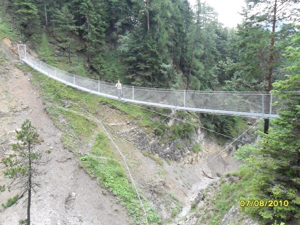 Arnspitzblick Scharnitz