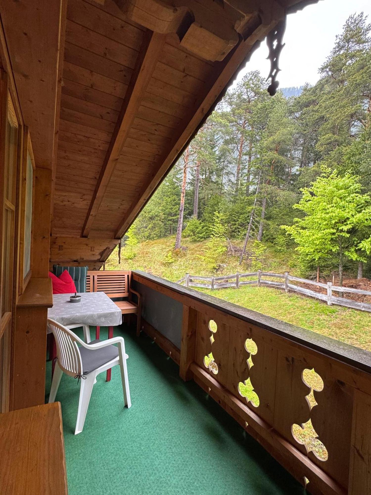 Gasthof Arnspitzblick