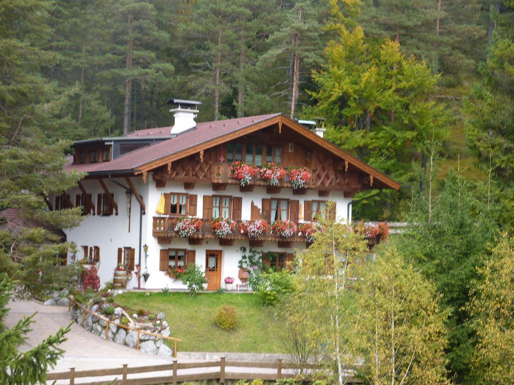 Gasthof Arnspitzblick Scharnitz
