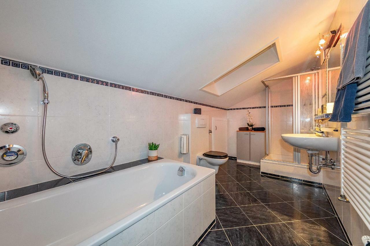 Gaestehaus Arnspitzblick Affittacamere